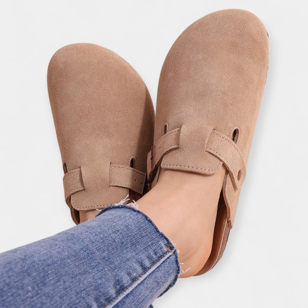 Michaela - Pohodlné Lehká Sandály