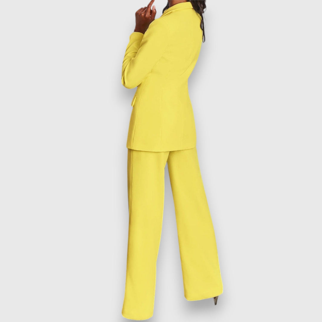 Elena - Sada Blazer pro Elegantní Vzhledy