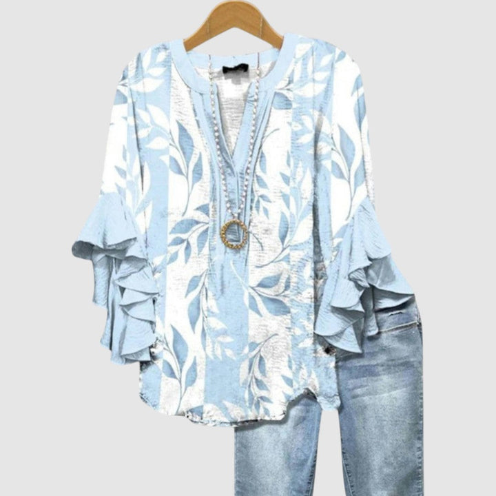 Aneta - Lehká denní halenka