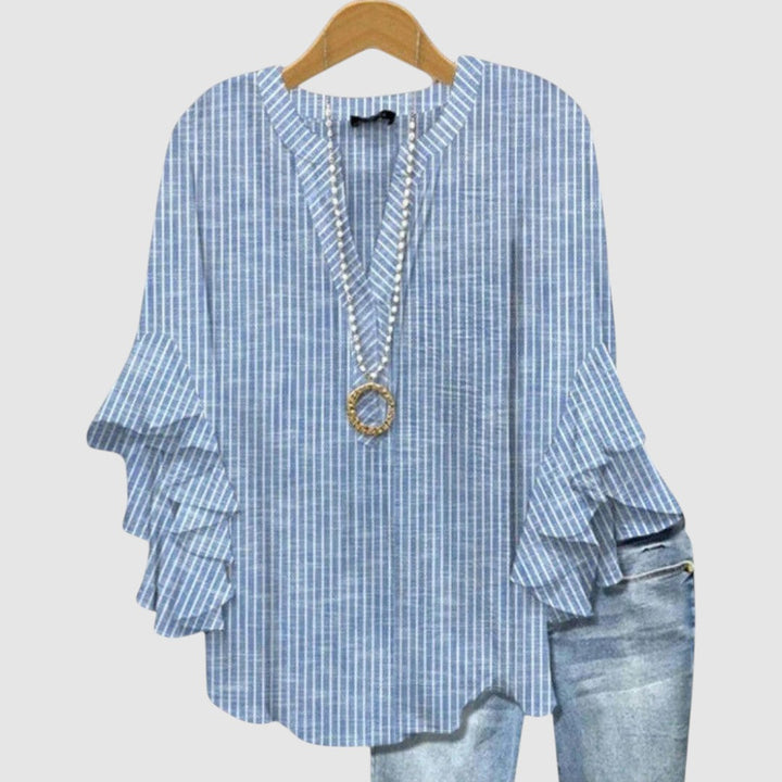 Aneta - Lehká denní halenka