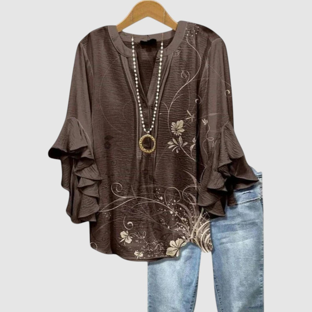 Aneta - Lehká denní halenka