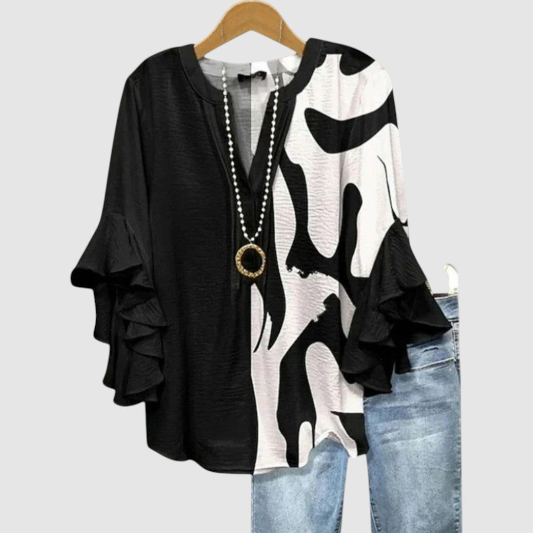 Aneta - Lehká denní halenka