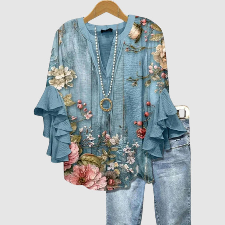 Aneta - Lehká denní halenka