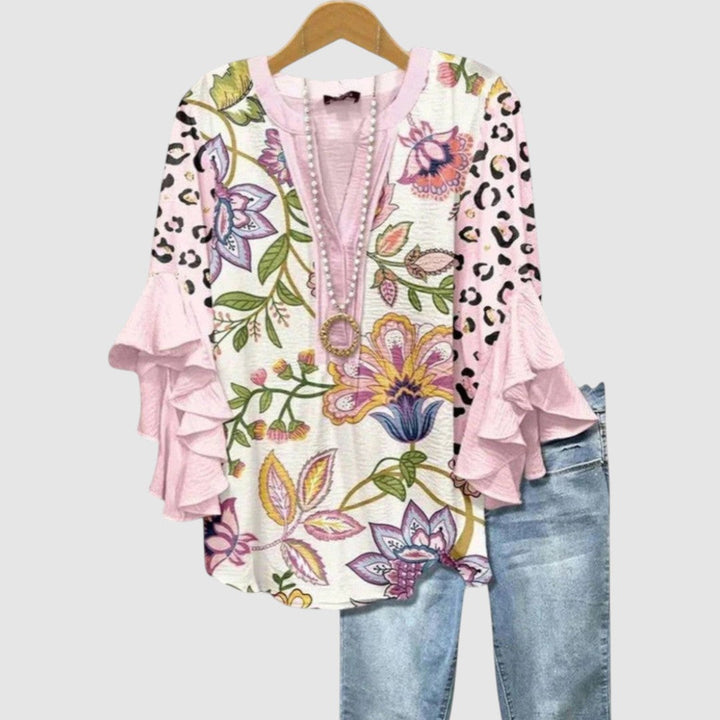 Aneta - Lehká denní halenka