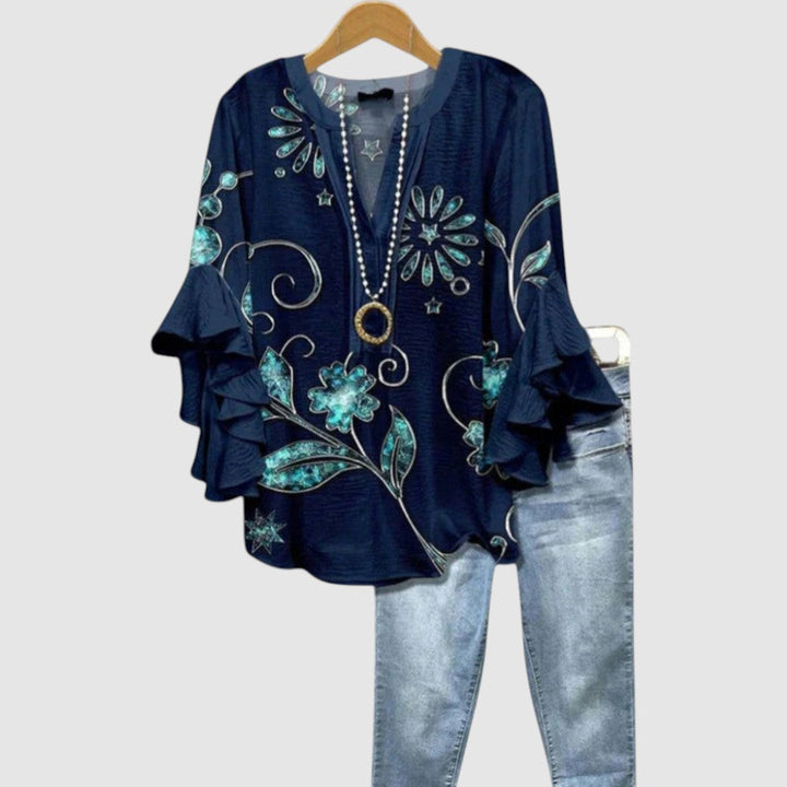 Aneta - Lehká denní halenka