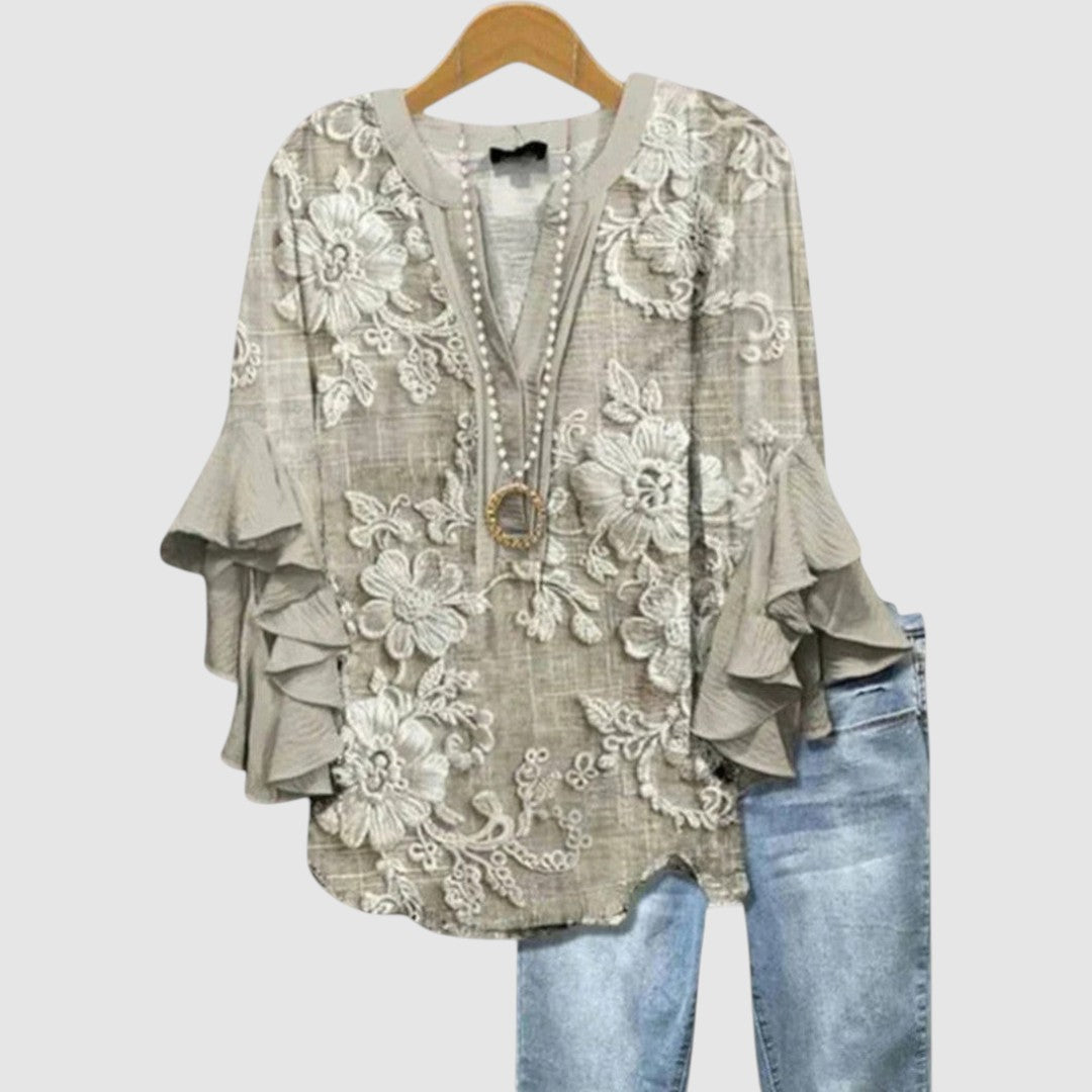 Aneta - Lehká denní halenka