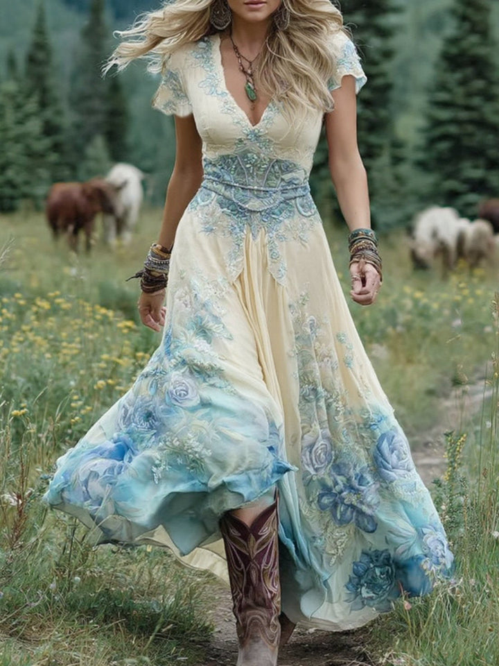 EZORA – Aurora Floral