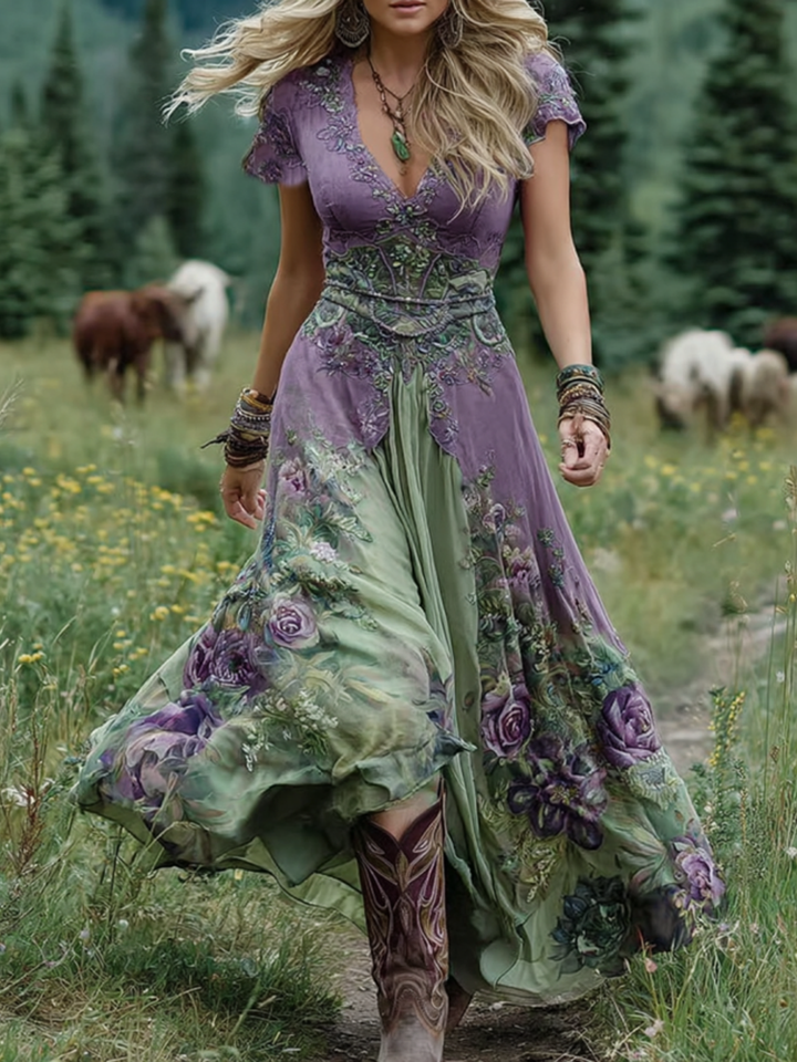 EZORA – Aurora Floral