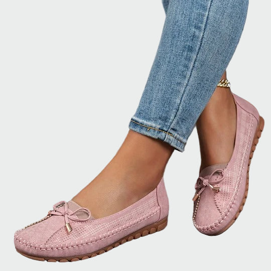 Kateřina - Pohodlné slip-on boty s ortopedickou podrážkou