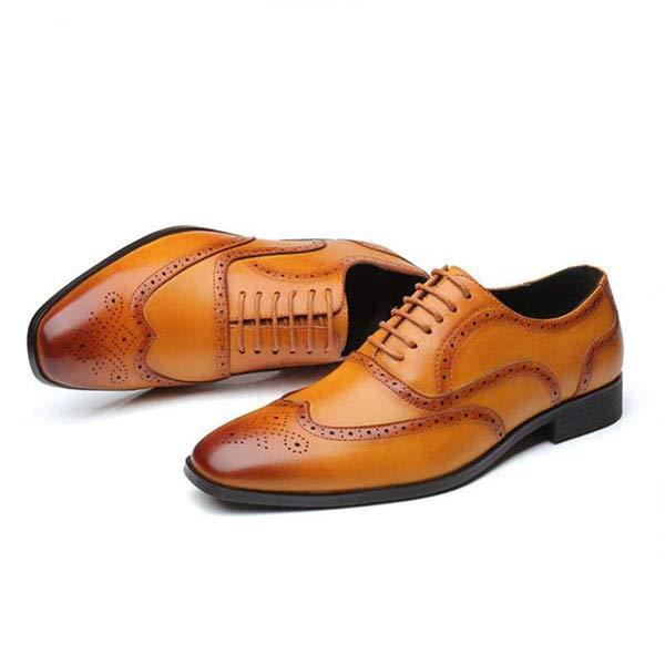 EZORA – Brogue Supremo