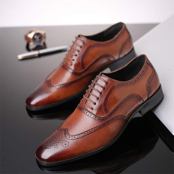 EZORA – Brogue Supremo
