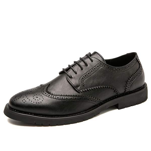 EZORA – Brogue Tallado