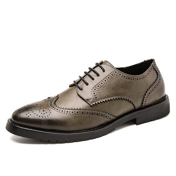 EZORA – Brogue Tallado