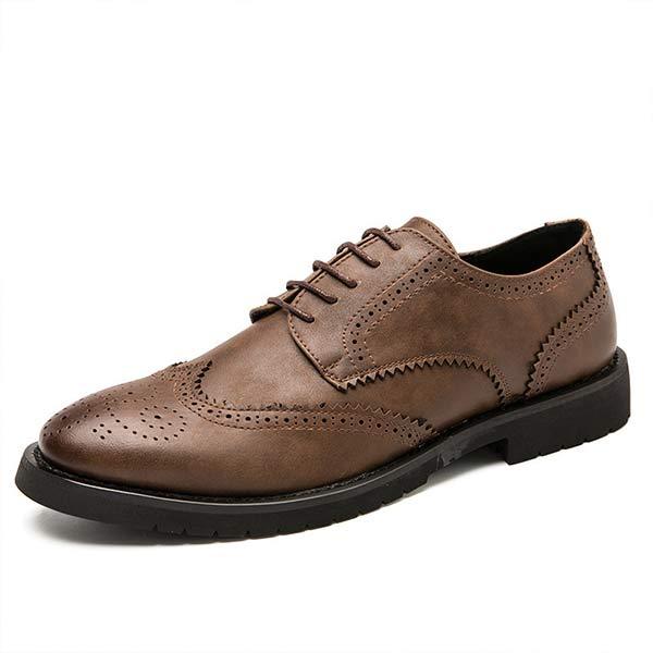 EZORA – Brogue Tallado