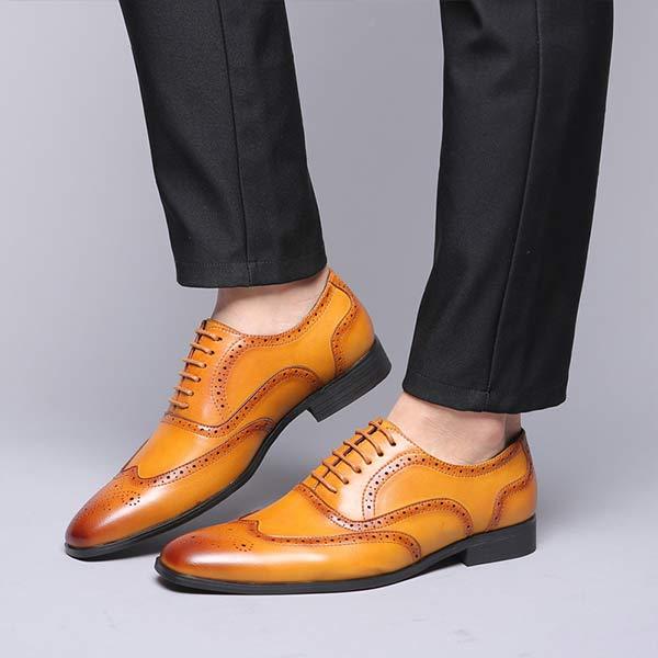 EZORA – Brogue Supremo