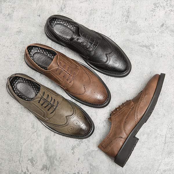 EZORA – Brogue Tallado