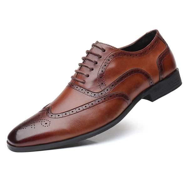 EZORA – Brogue Supremo
