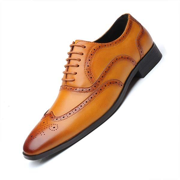 EZORA – Brogue Supremo