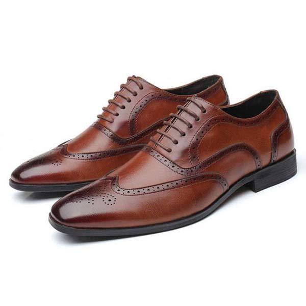 EZORA – Brogue Supremo